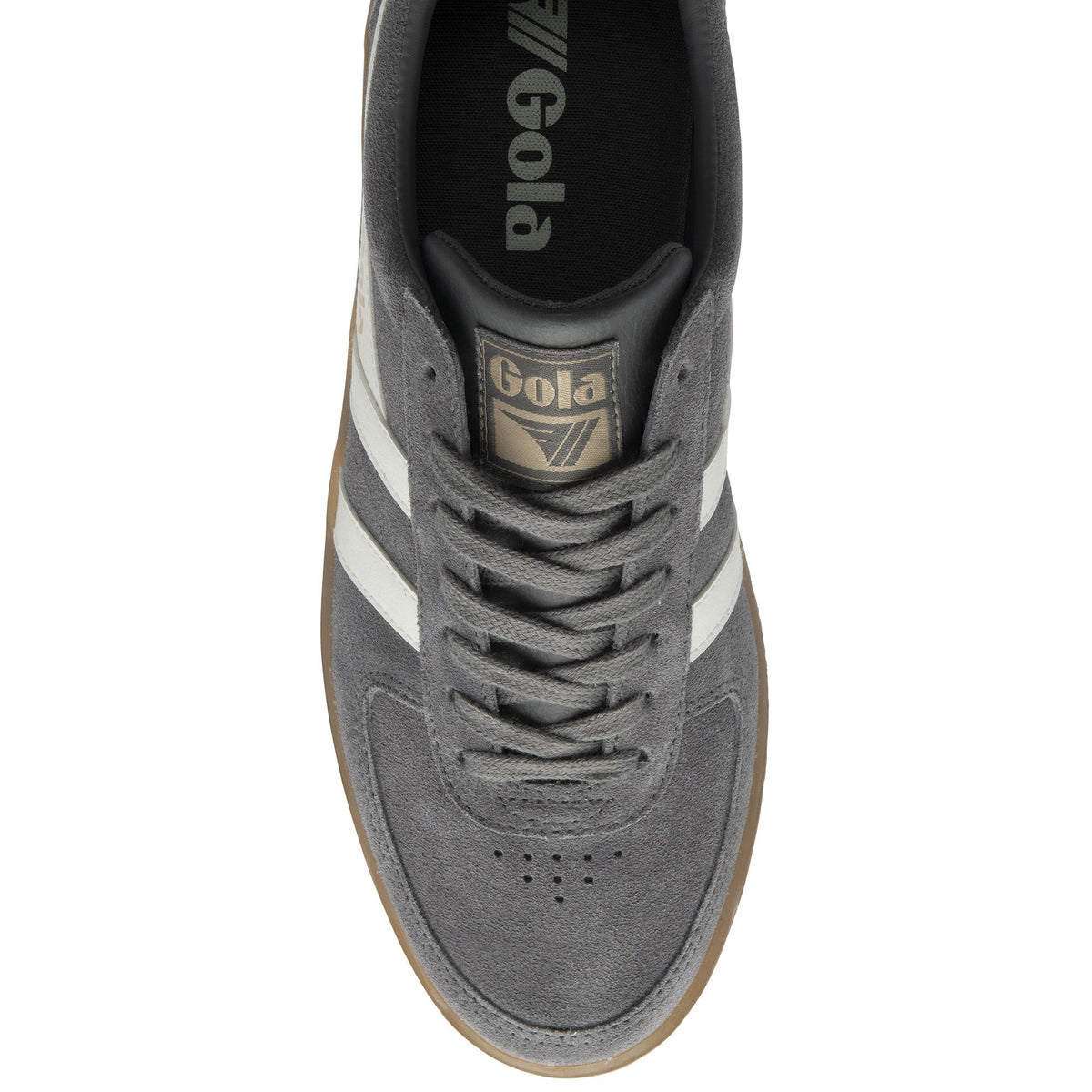 Gola Gola Classics Grandslam Suede Trainers