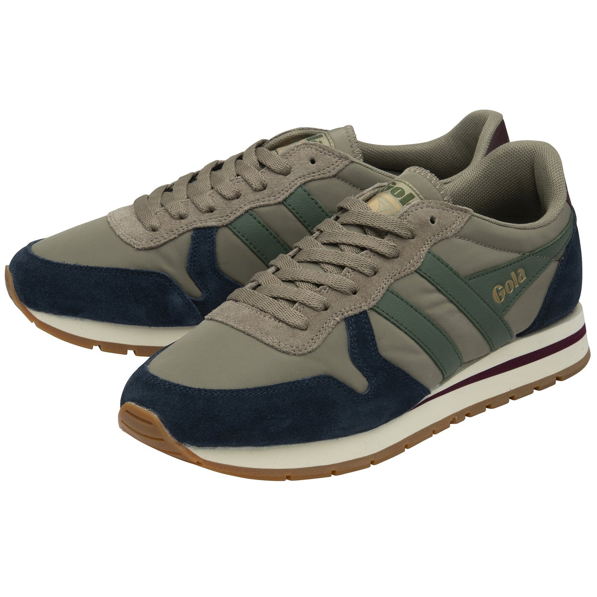 Gola Gola Classics Daytona Chute Trainers