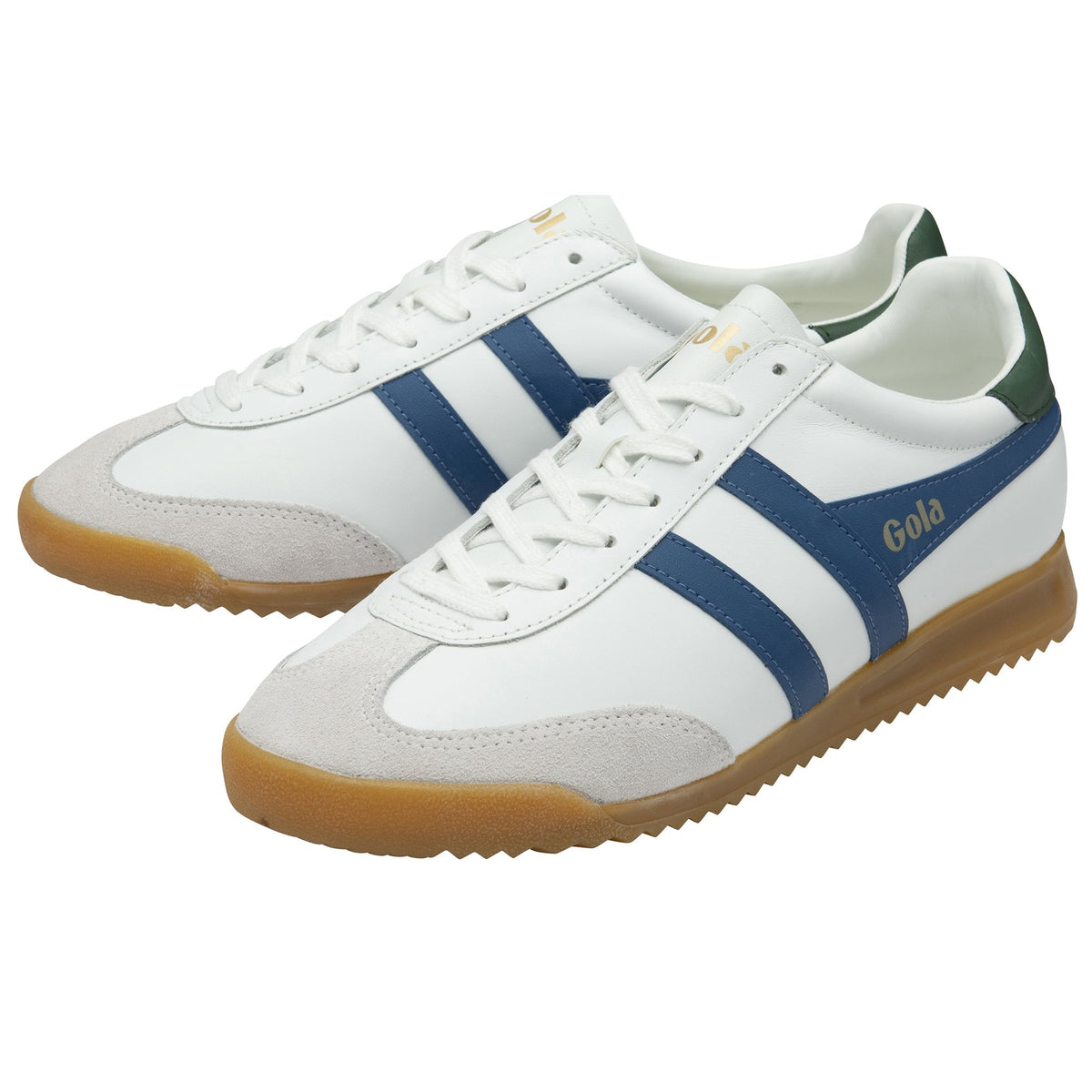 Gola Gola Classics Torpedo Leather Trainers