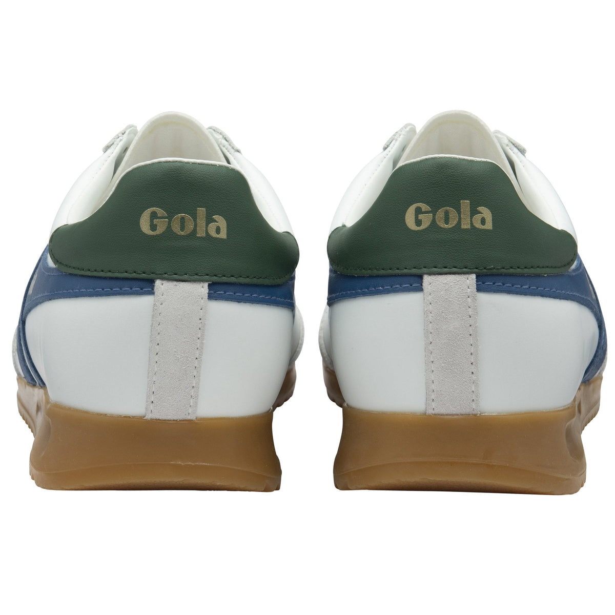 Gola Gola Classics Torpedo Leather Trainers
