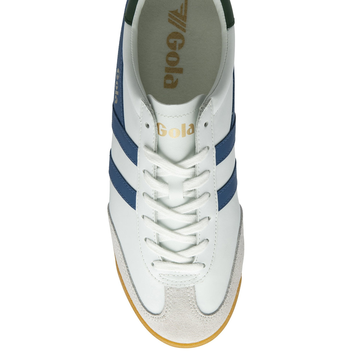 Gola Gola Classics Torpedo Leather Trainers