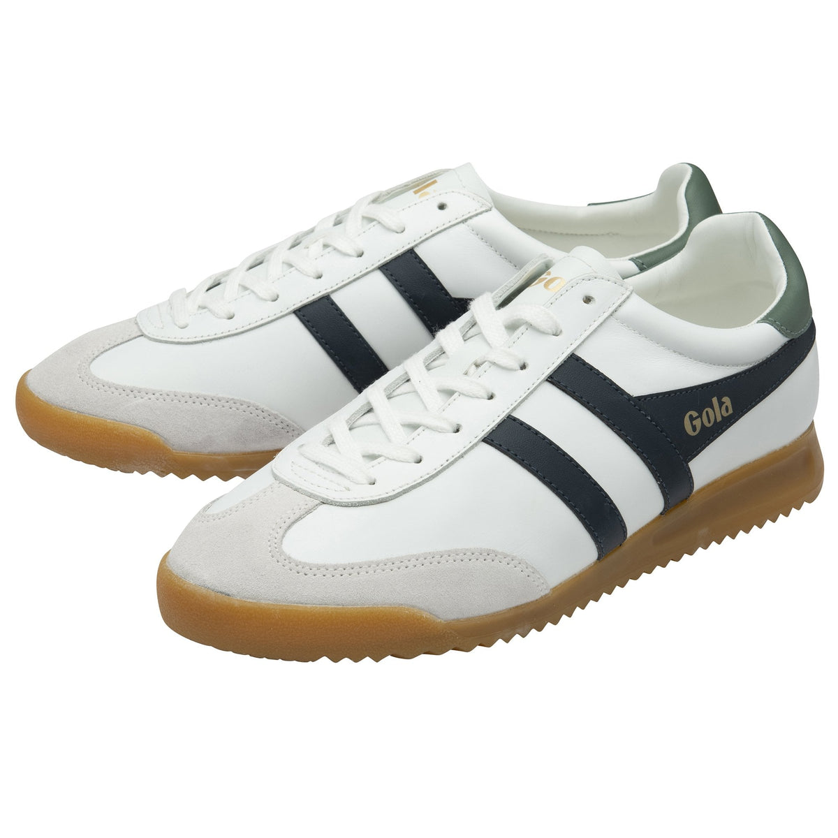 Gola Gola Classics Torpedo Leather Trainers