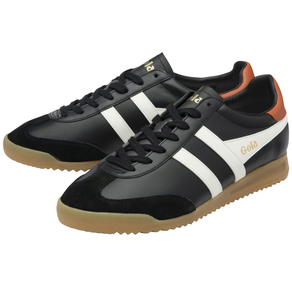 Gola Gola Classics Torpedo Leather Trainers
