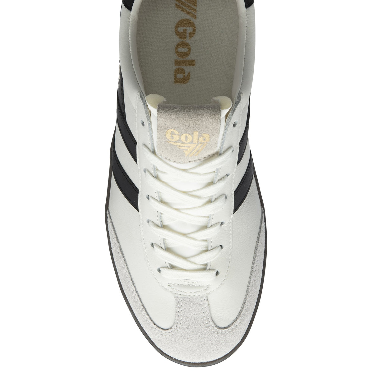 Gola Gola Classics Cyclone Leather Trainers