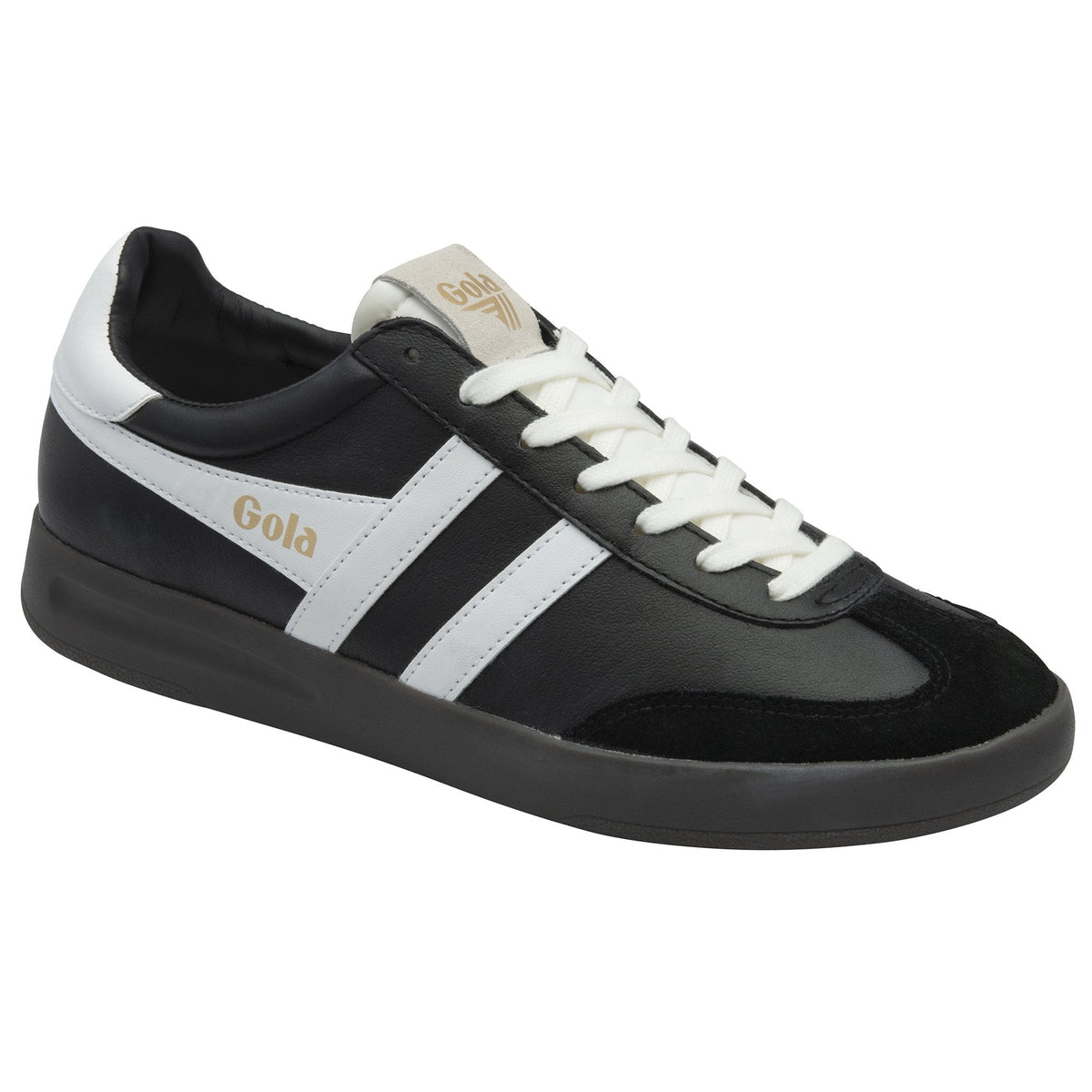 Gola Gola Classics Cyclone Leather Trainers