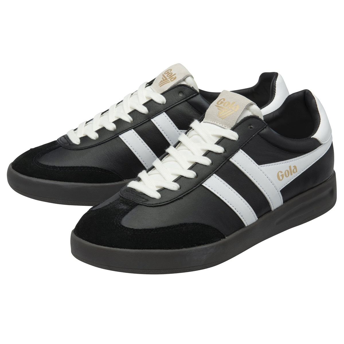 Gola Gola Classics Cyclone Leather Trainers