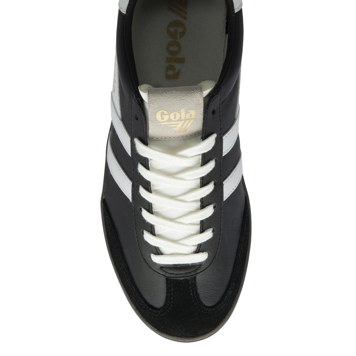 Gola Gola Classics Cyclone Leather Trainers