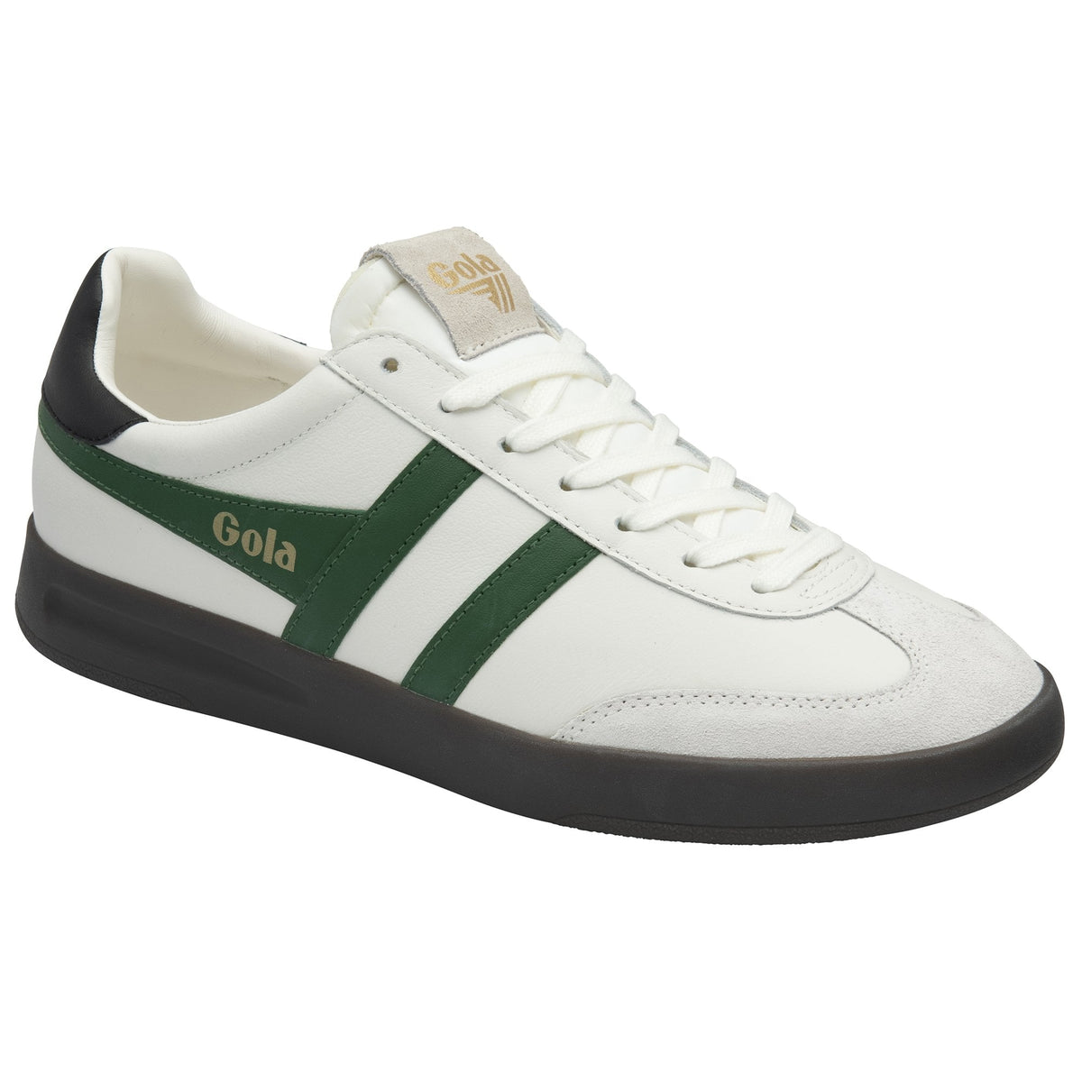 Gola Gola Classics Cyclone Leather Trainers
