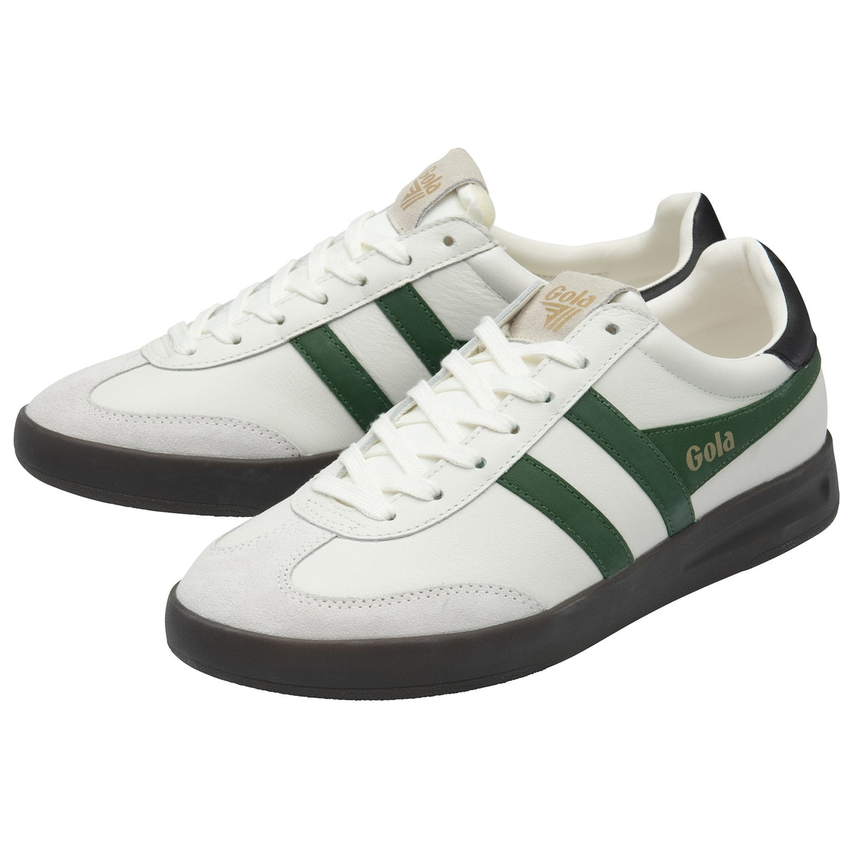 Gola Gola Classics Cyclone Leather Trainers
