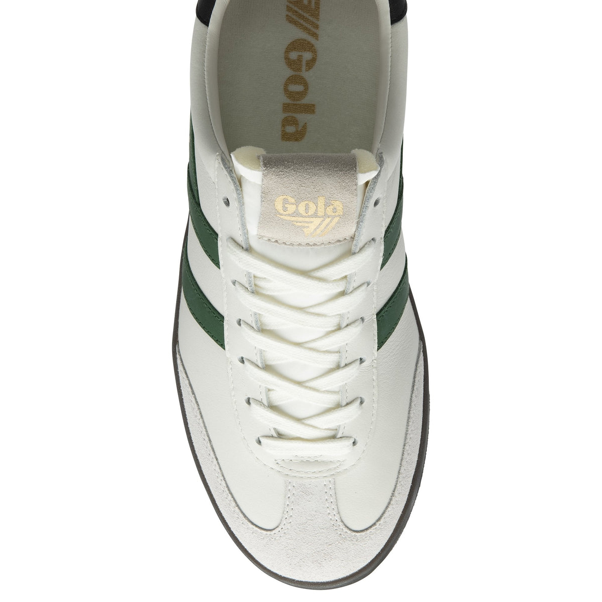 Gola Gola Classics Cyclone Leather Trainers