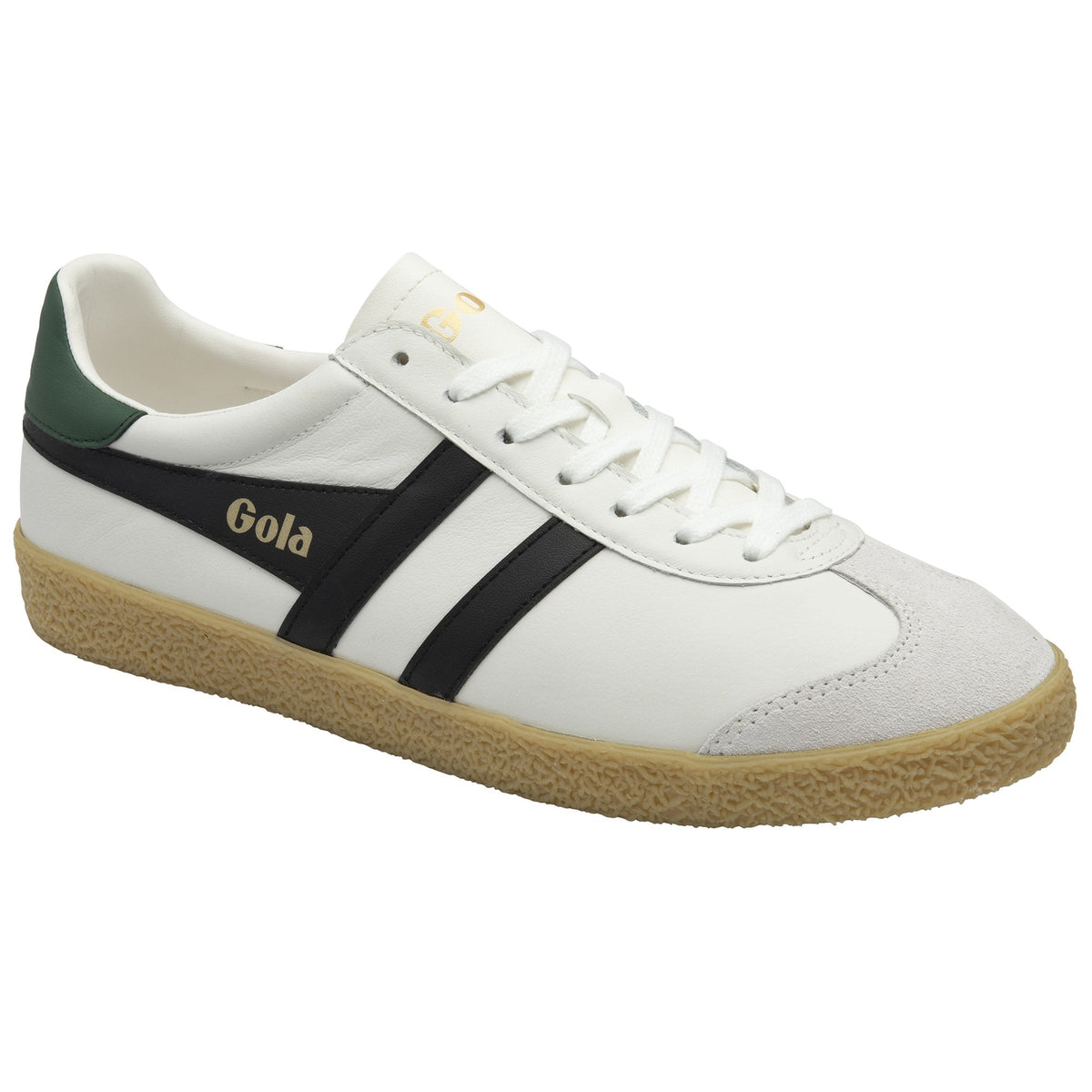 Gola Gola Classics Medallist Leather Trainers