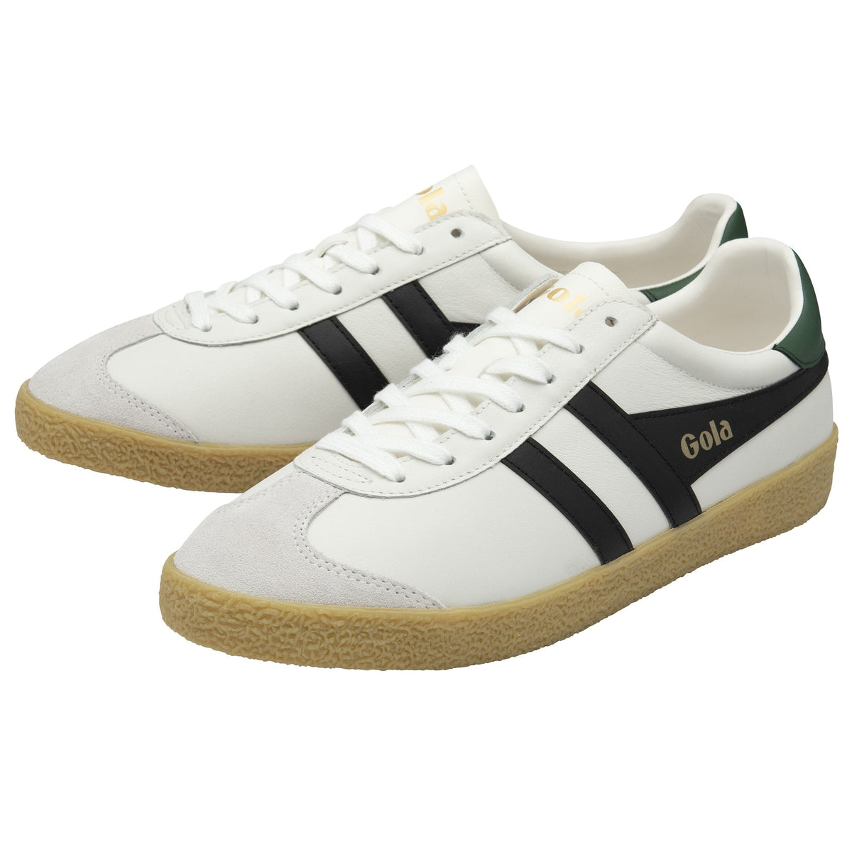 Gola Gola Classics Medallist Leather Trainers