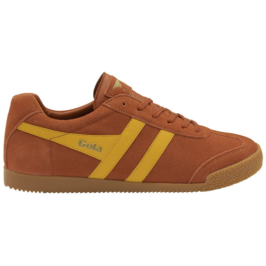 Gola Gola Classics Harrier Suede Trainers
