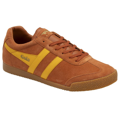 Gola Gola Classics Harrier Suede Trainers