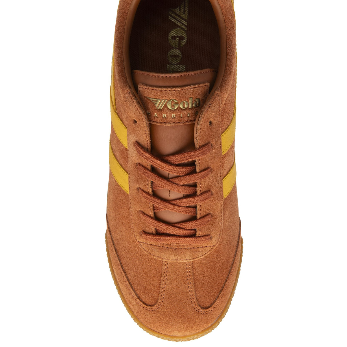 Gola Gola Classics Harrier Suede Trainers