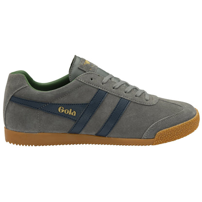 Gola Gola Classics Harrier Suede Trainers