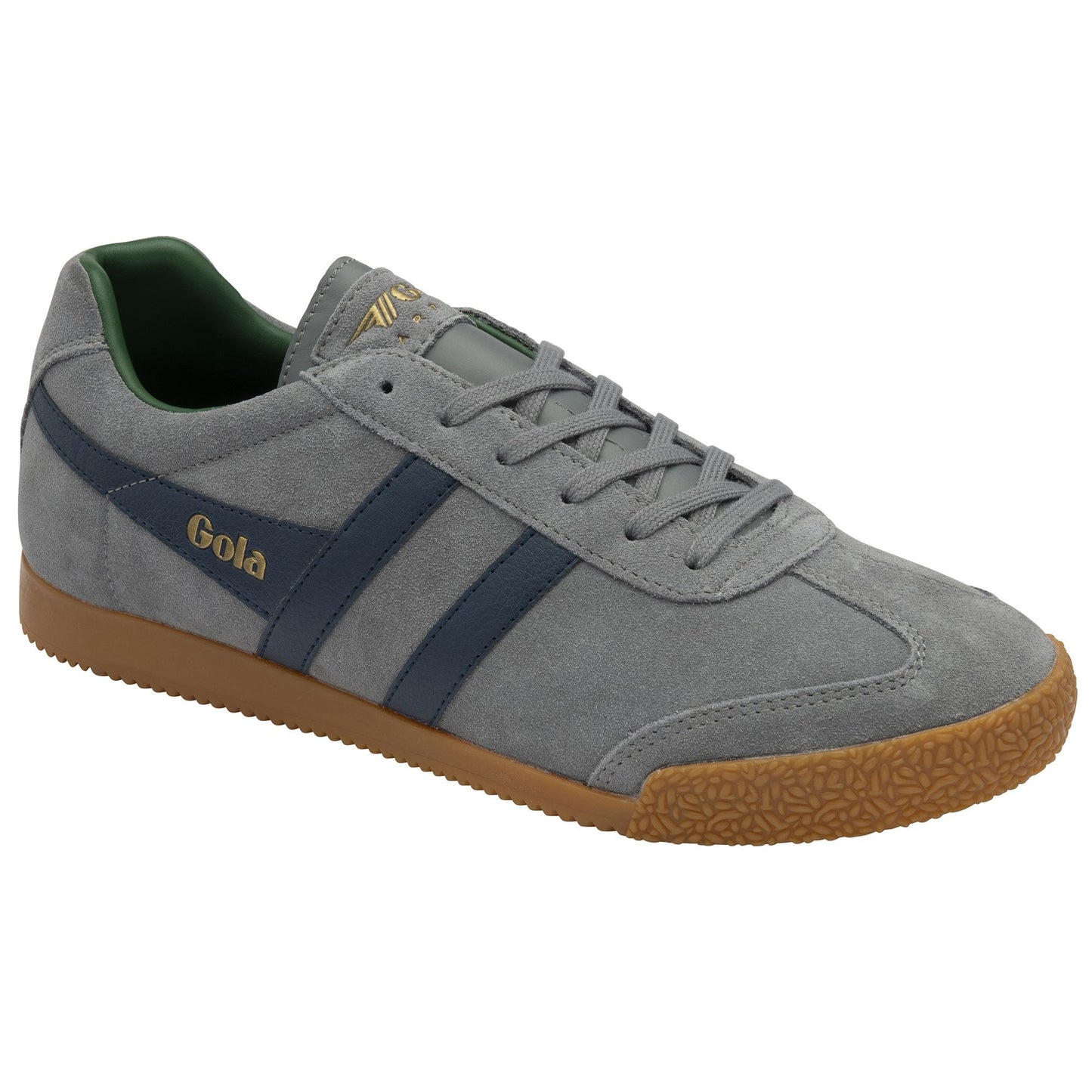 Gola Gola Classics Harrier Suede Trainers