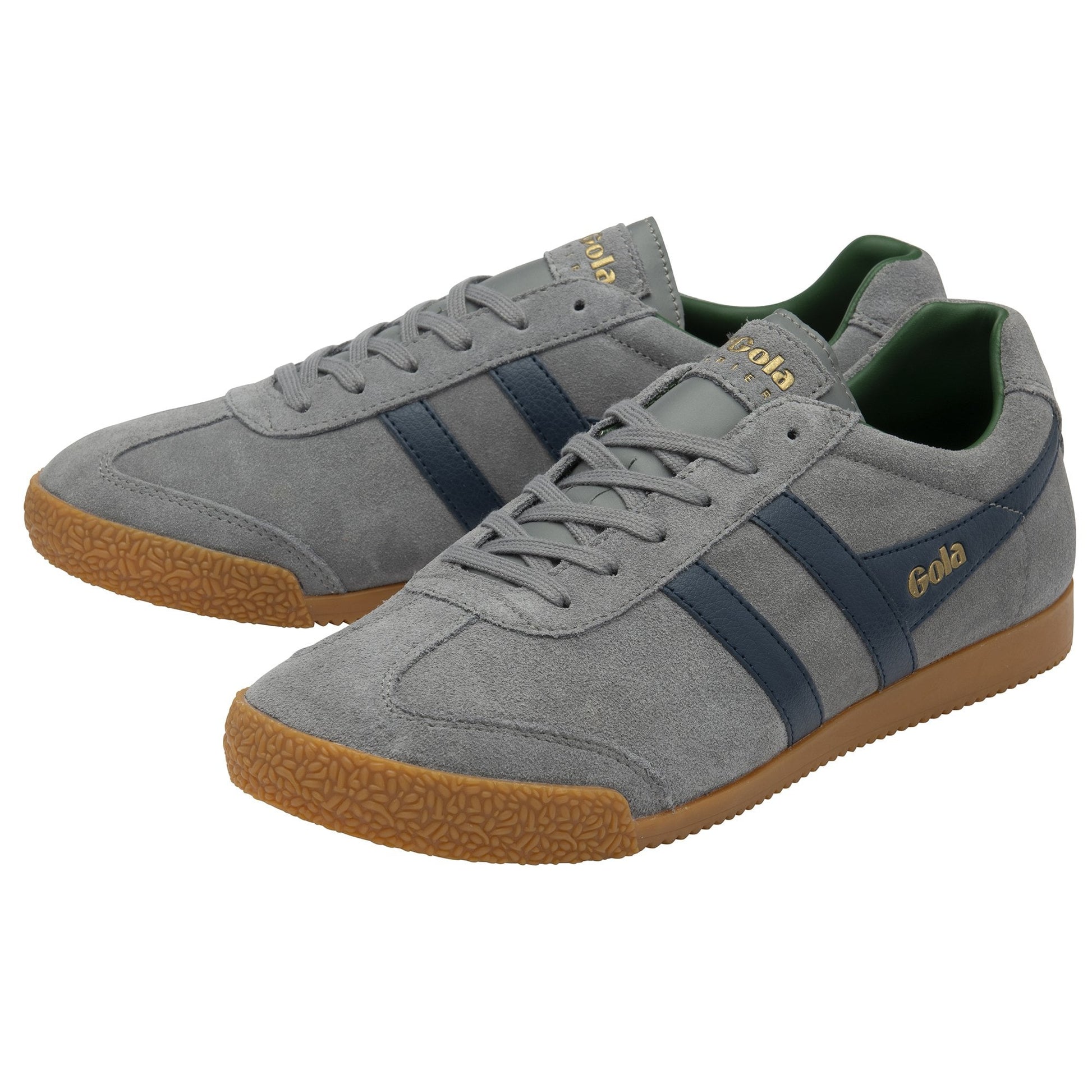 Gola Gola Classics Harrier Suede Trainers