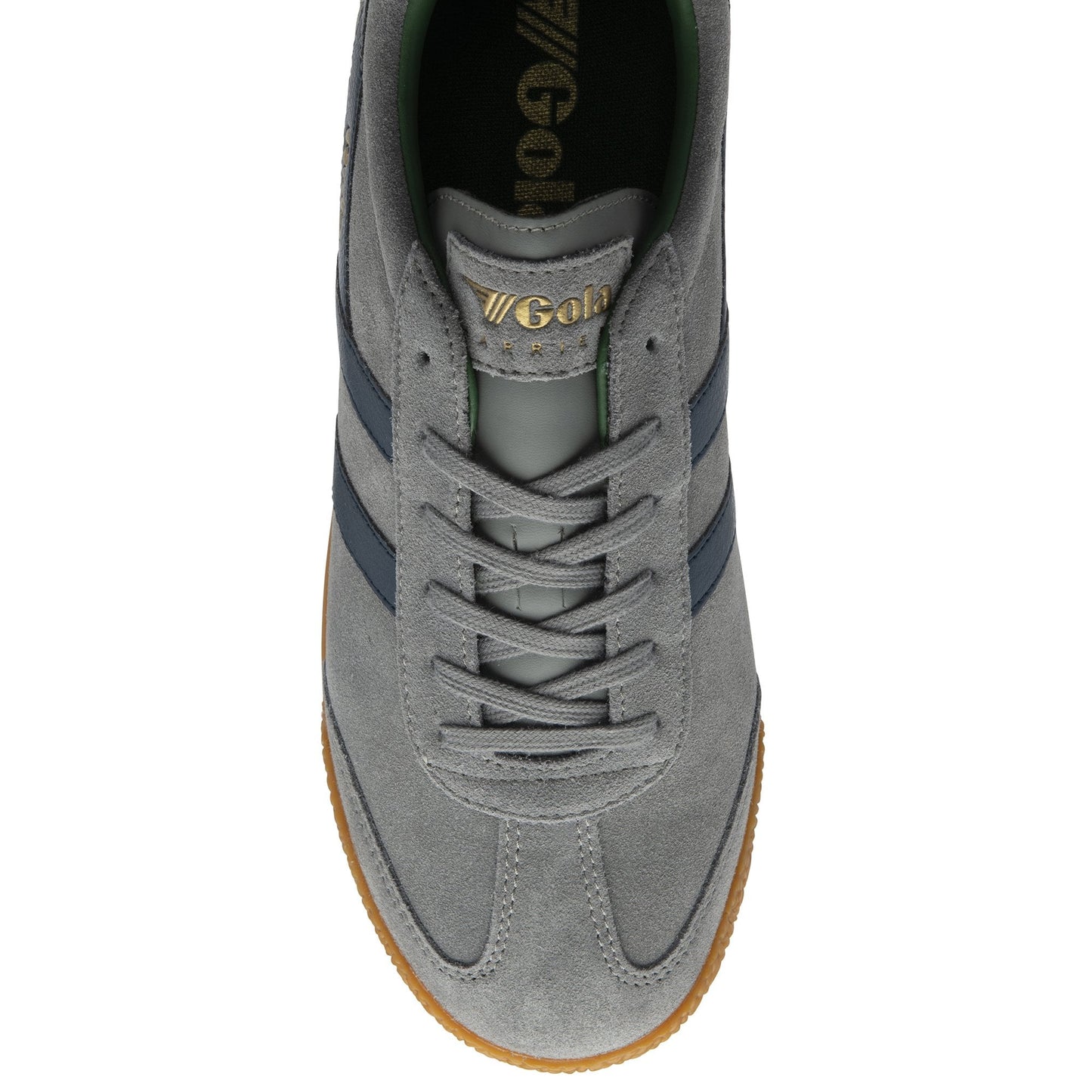 Gola Gola Classics Harrier Suede Trainers