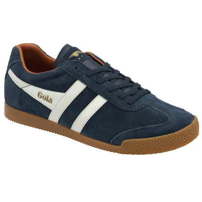 Gola Gola Classics Harrier Suede Trainers