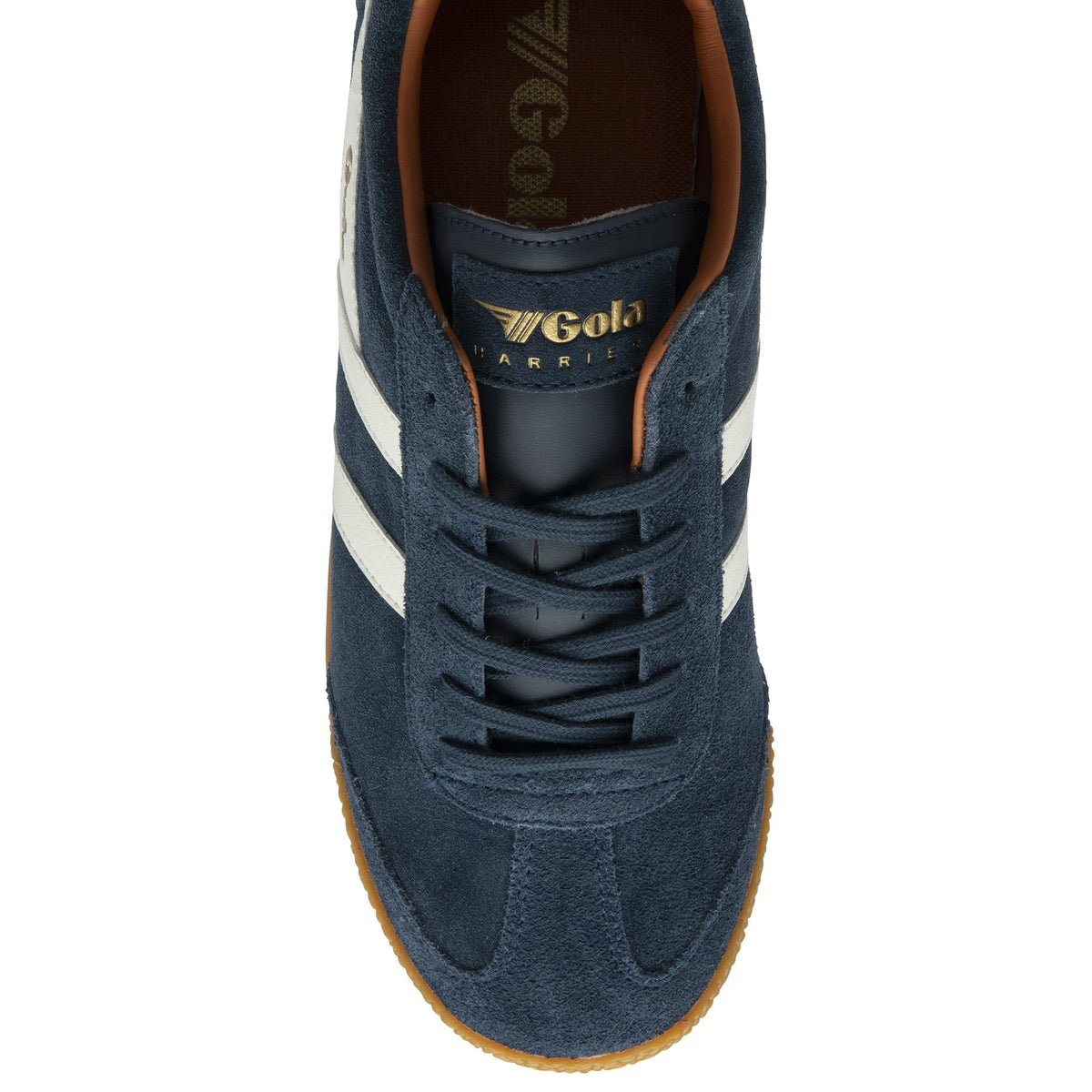 Gola Gola Classics Harrier Suede Trainers