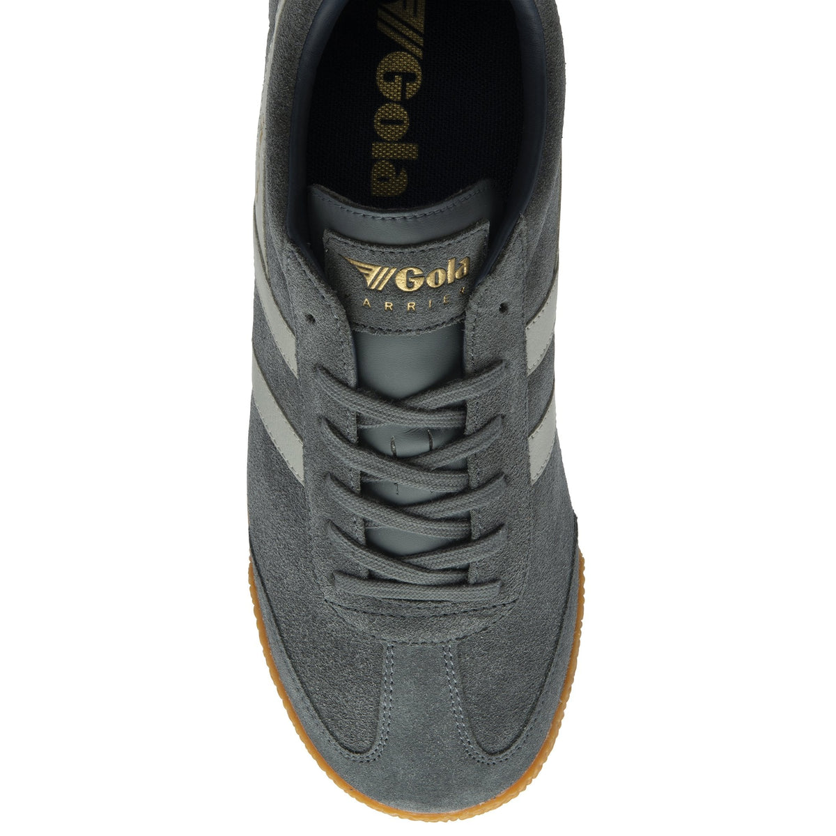 Gola Gola Classics Harrier Suede Trainers