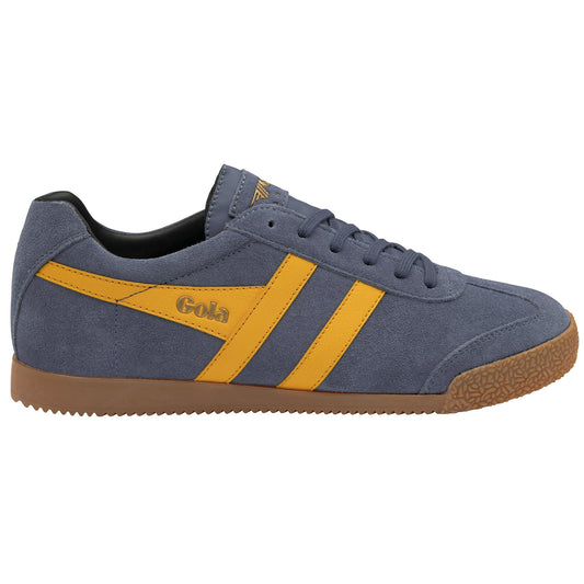 Gola Gola Classics Harrier Suede Trainers