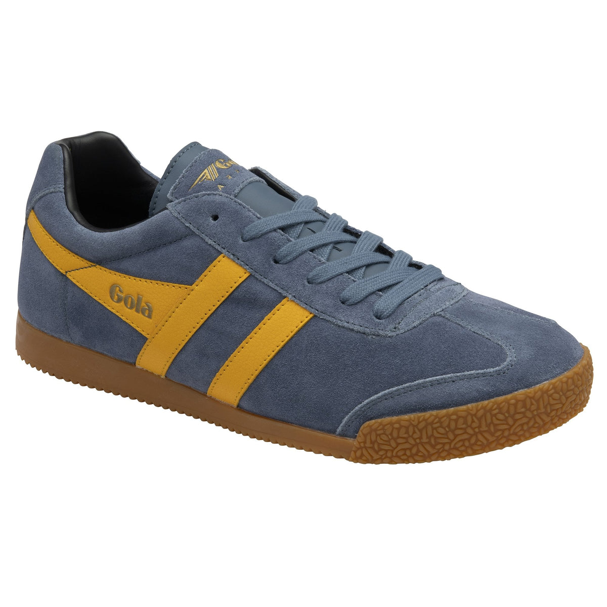 Gola Gola Classics Harrier Suede Trainers