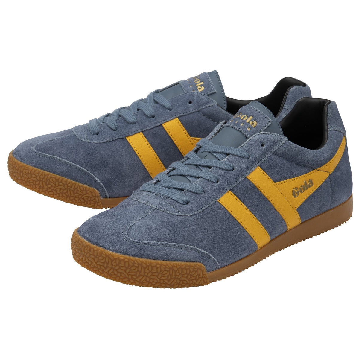 Gola Gola Classics Harrier Suede Trainers