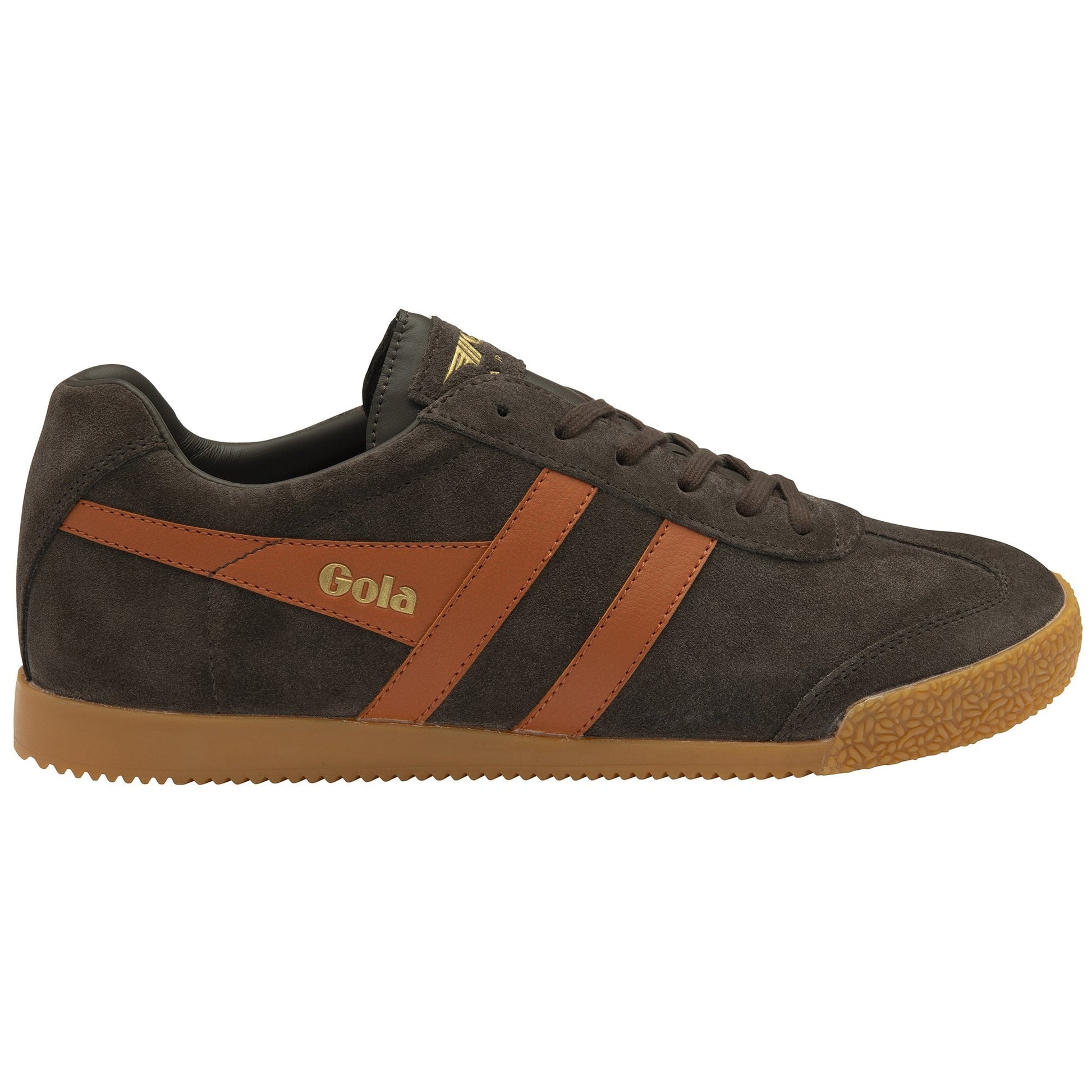 Gola Gola Classics Harrier Suede Trainers