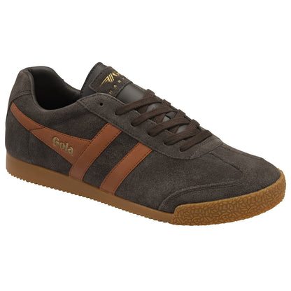 Gola Gola Classics Harrier Suede Trainers