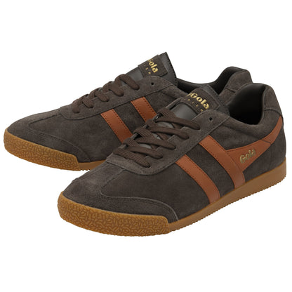 Gola Gola Classics Harrier Suede Trainers