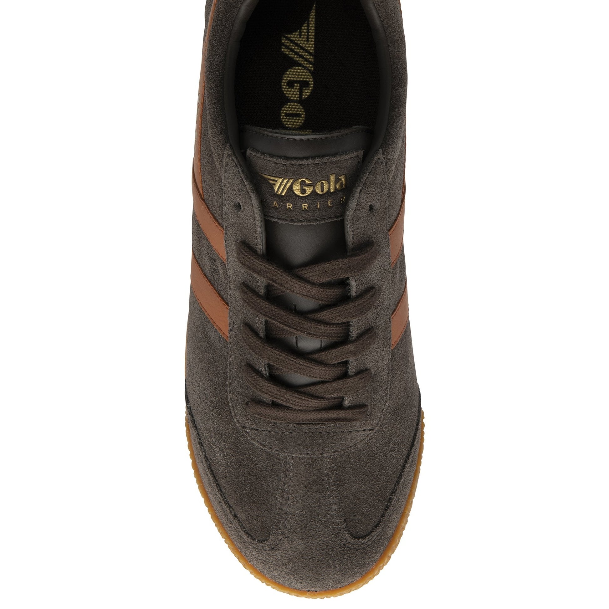 Gola Gola Classics Harrier Suede Trainers