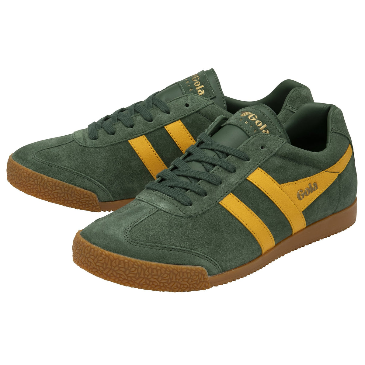 Gola Gola Classics Harrier Suede Trainers