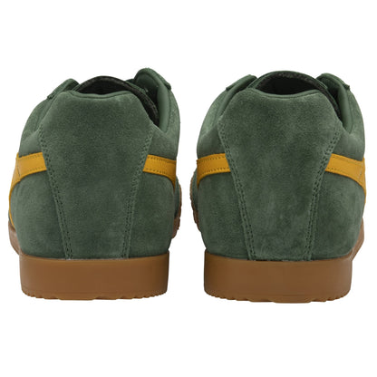 Gola Gola Classics Harrier Suede Trainers