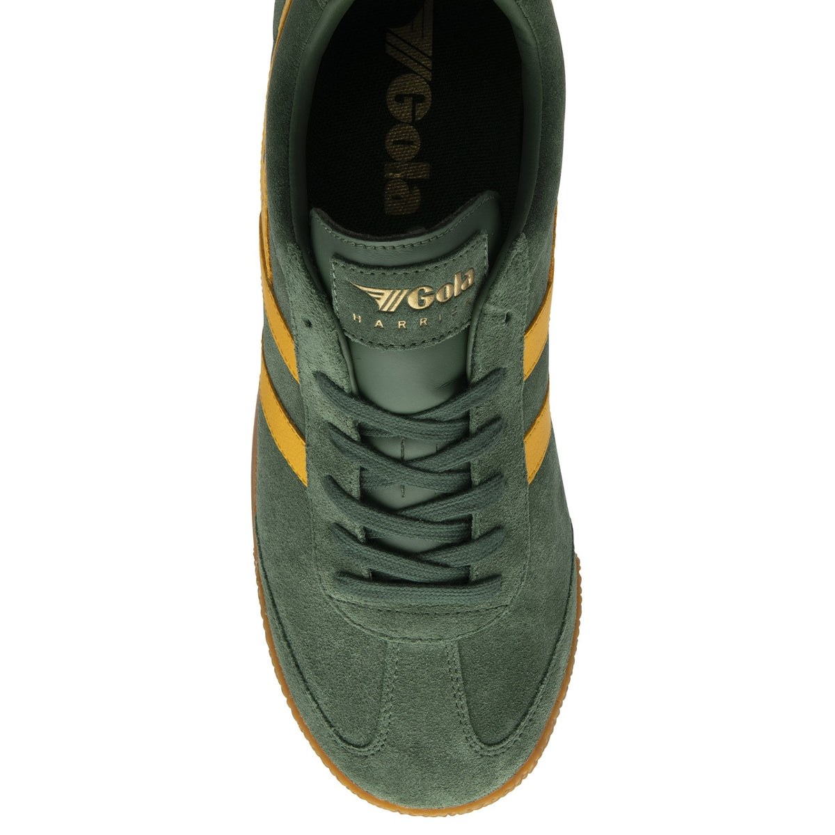 Gola Gola Classics Harrier Suede Trainers