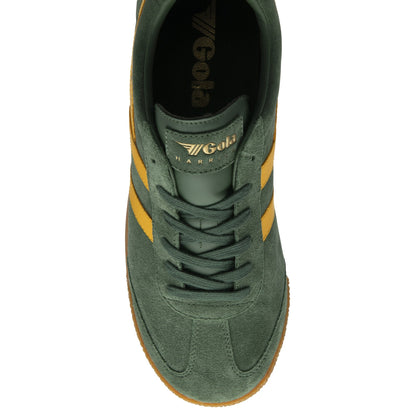 Gola Gola Classics Harrier Suede Trainers