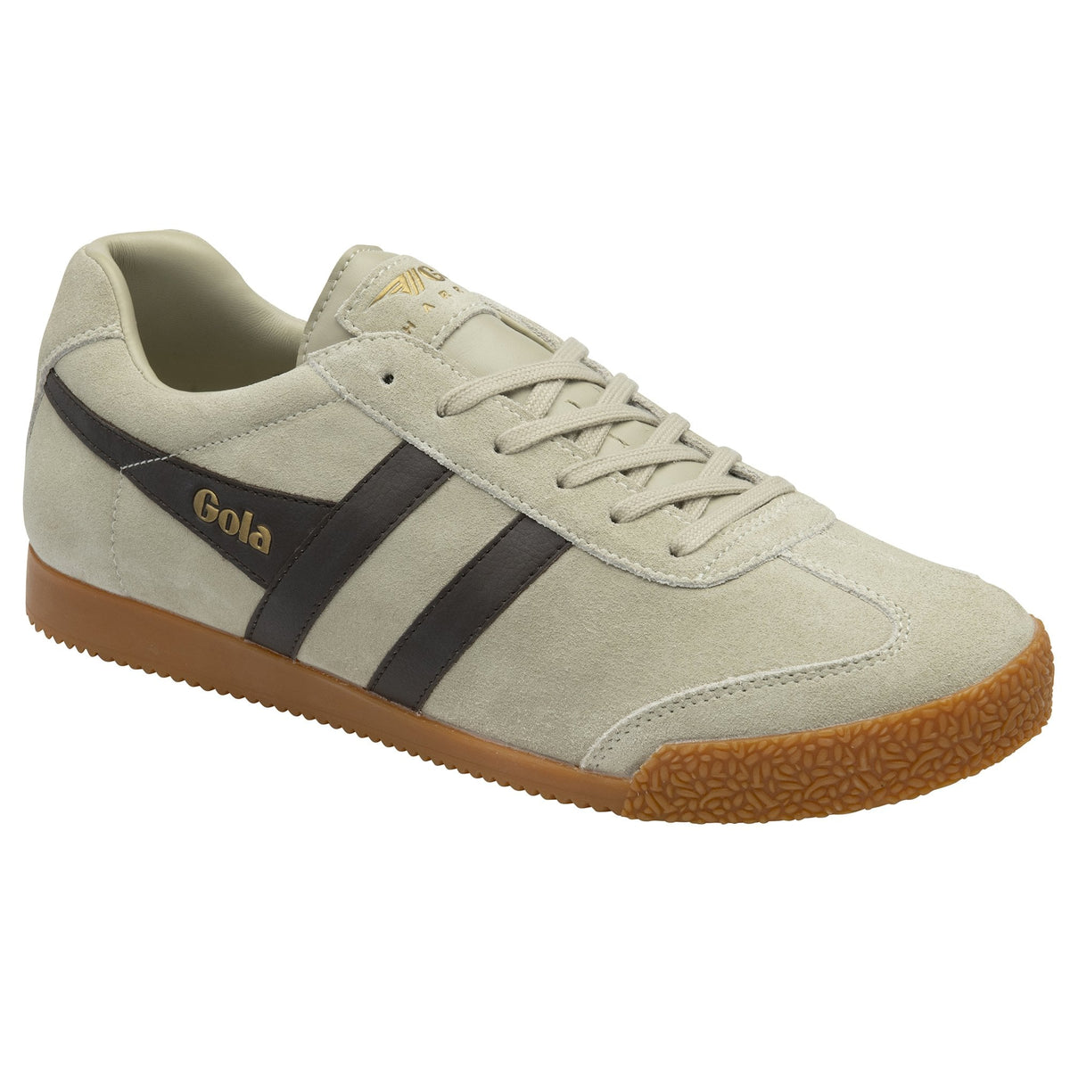 Gola Gola Classics Harrier Suede Trainers