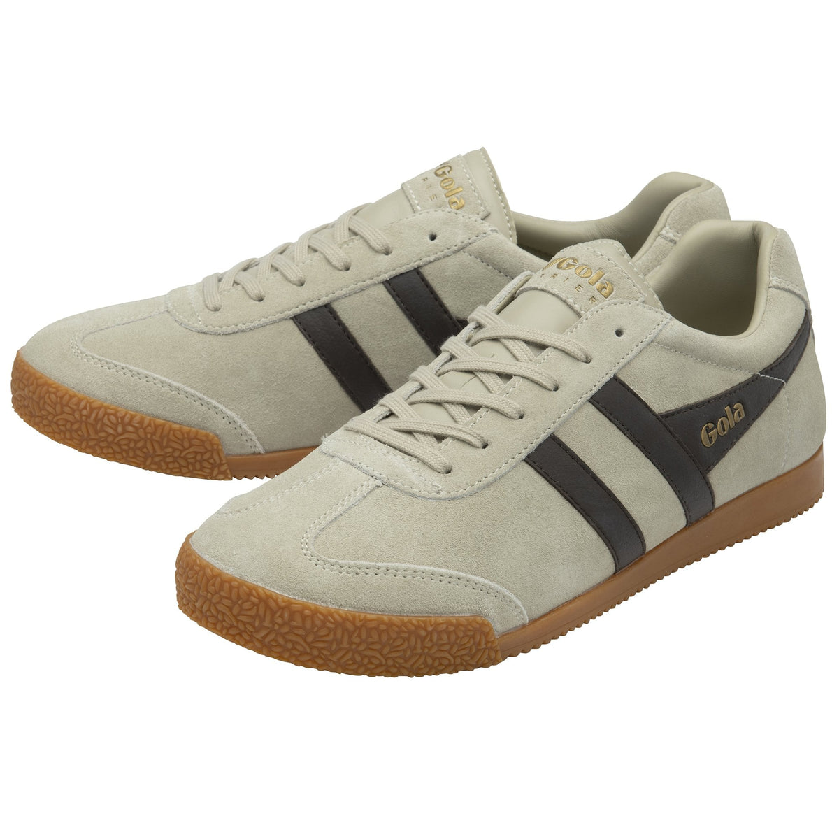 Gola Gola Classics Harrier Suede Trainers