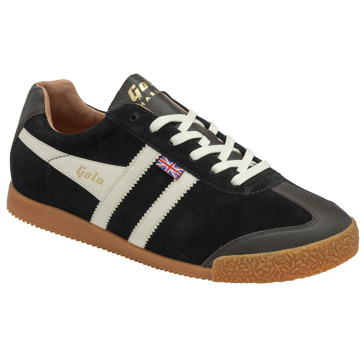 Gola Gola Made in England - 1905 Harrier Oxford Trainers