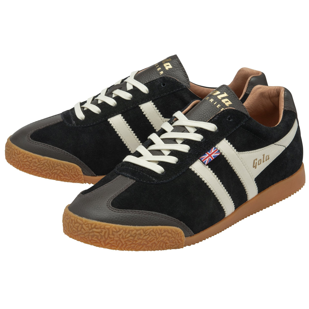 Gola Gola Made in England - 1905 Harrier Oxford Trainers