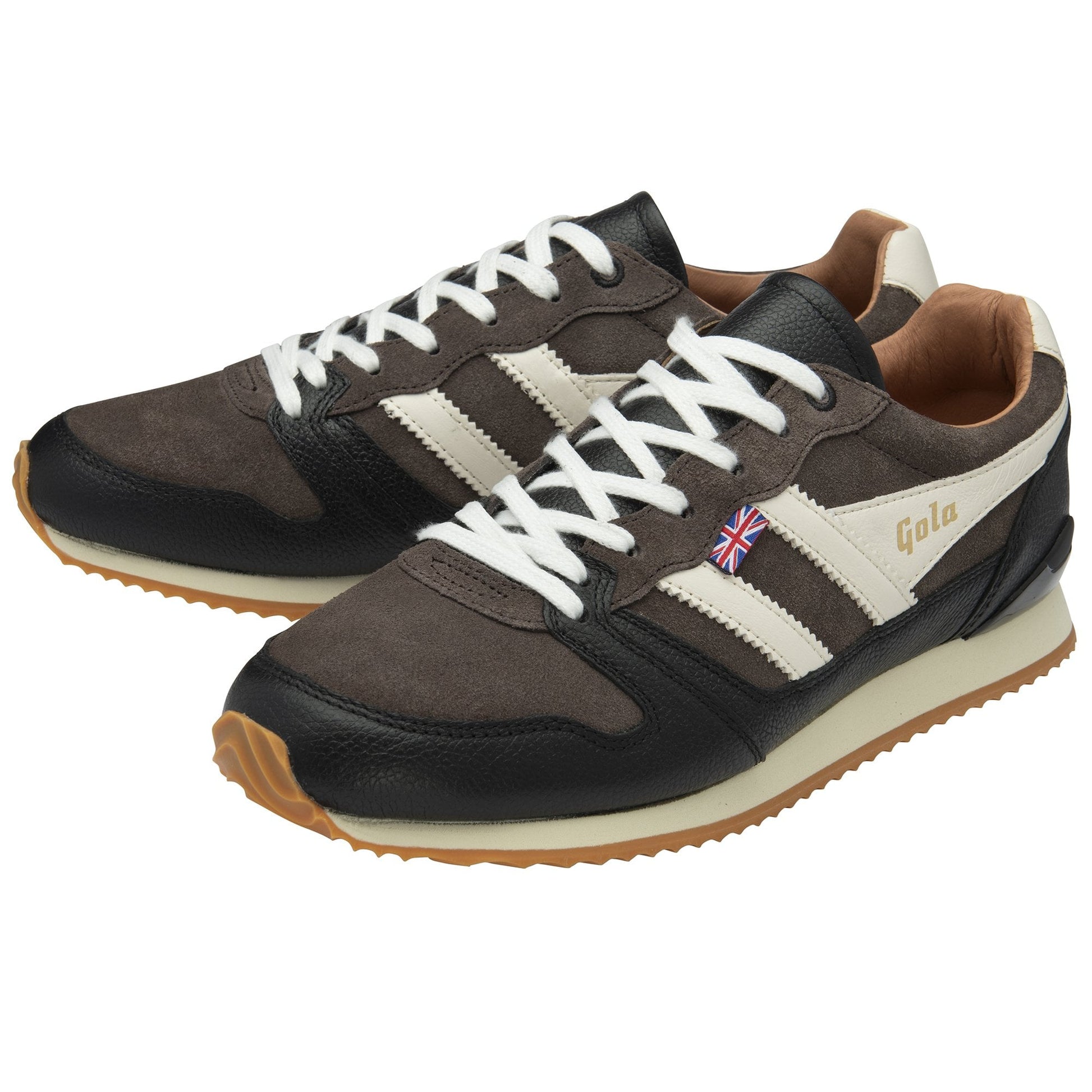 Gola Gola Made in England - 1905 Trophy Oxford Trainers