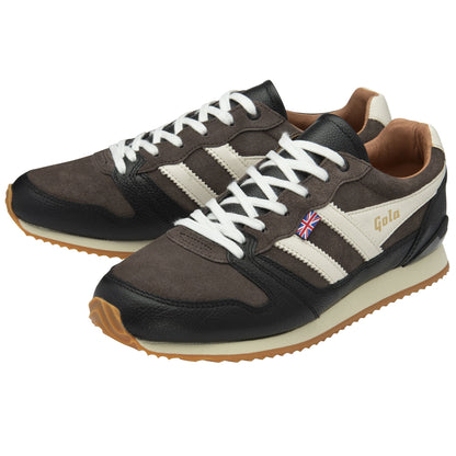 Gola Gola Made in England - 1905 Trophy Oxford Trainers