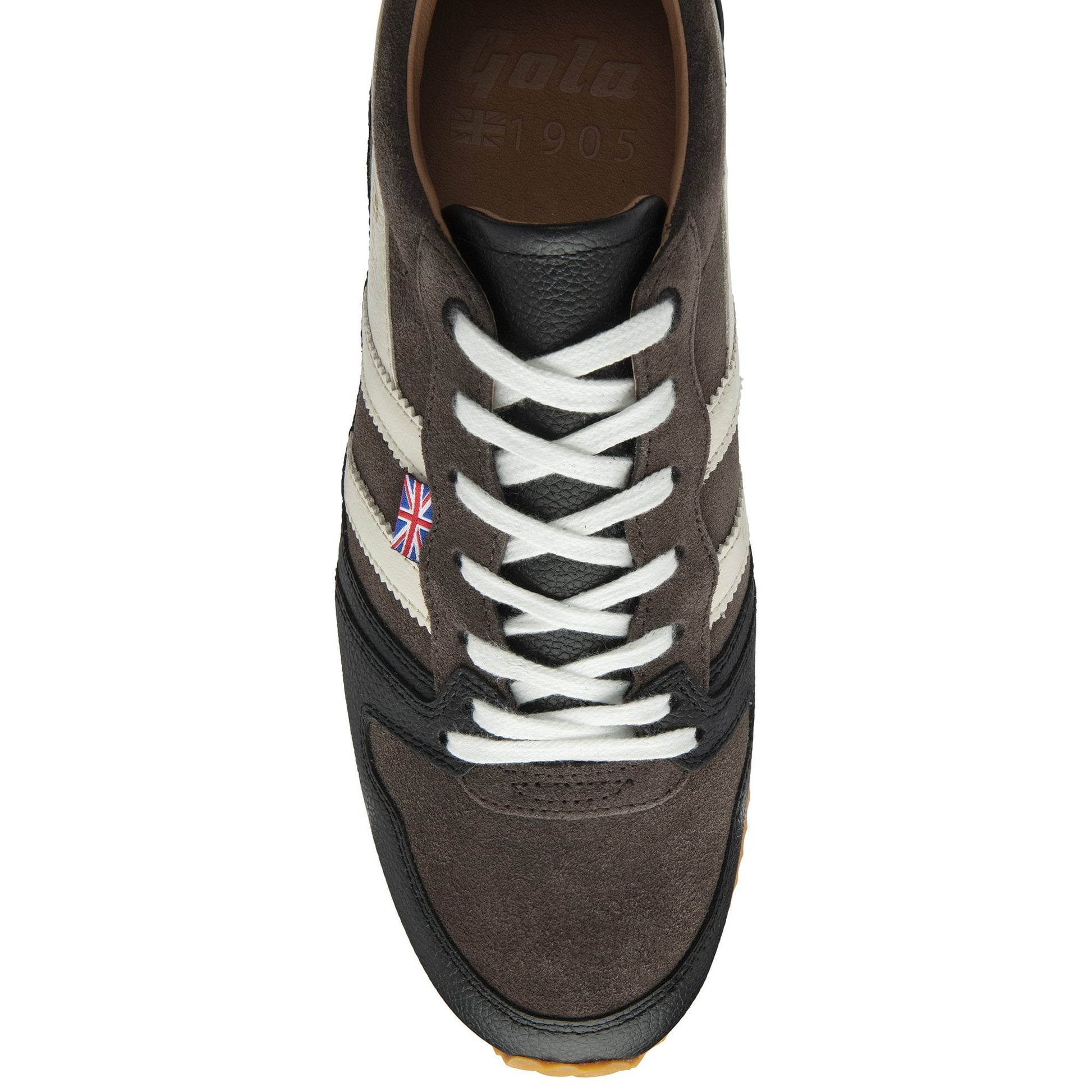 Gola Gola Made in England - 1905 Trophy Oxford Trainers