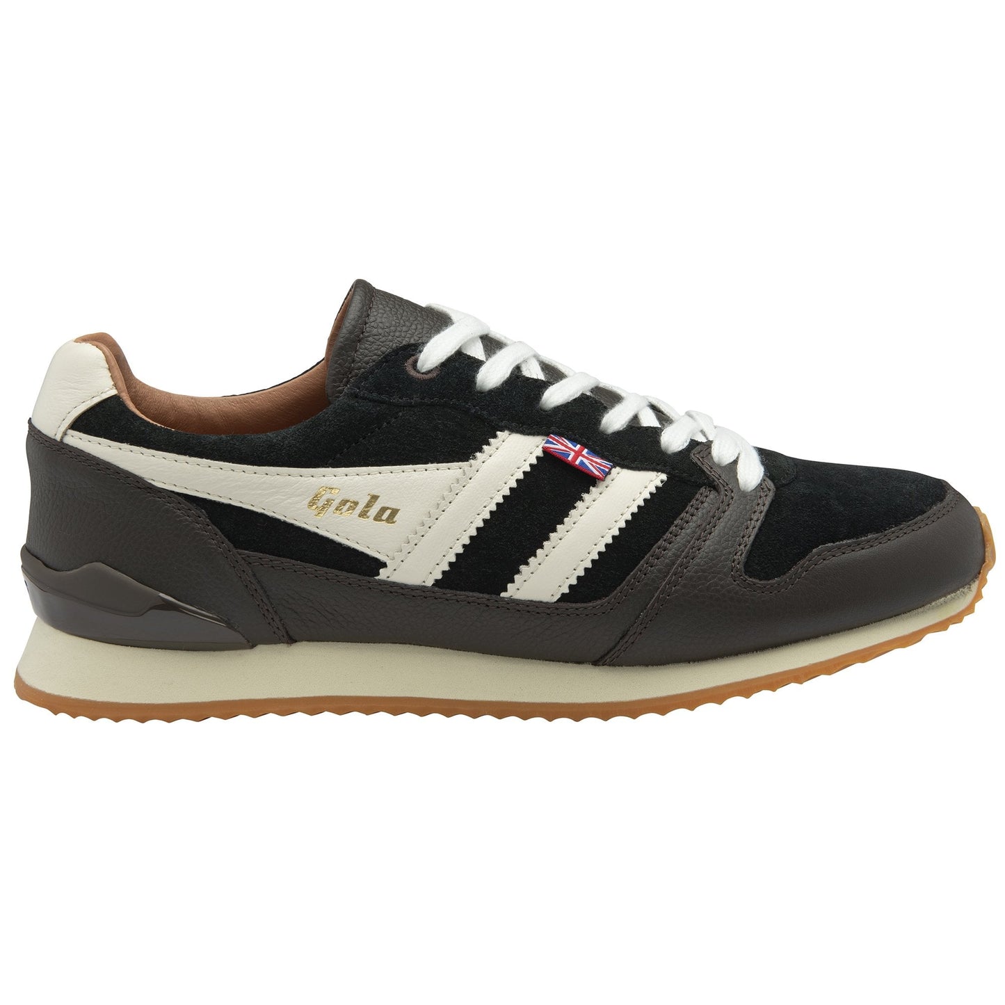 Gola Gola Made in England - 1905 Trophy Oxford Trainers