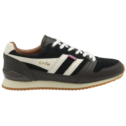Gola Gola Made in England - 1905 Trophy Oxford Trainers