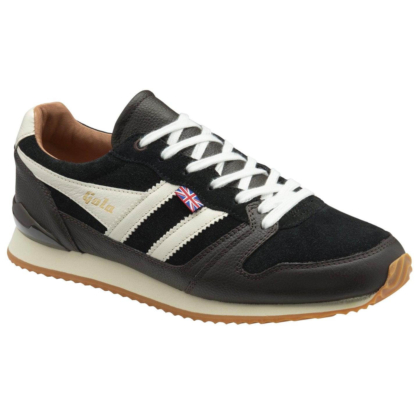 Gola Gola Made in England - 1905 Trophy Oxford Trainers