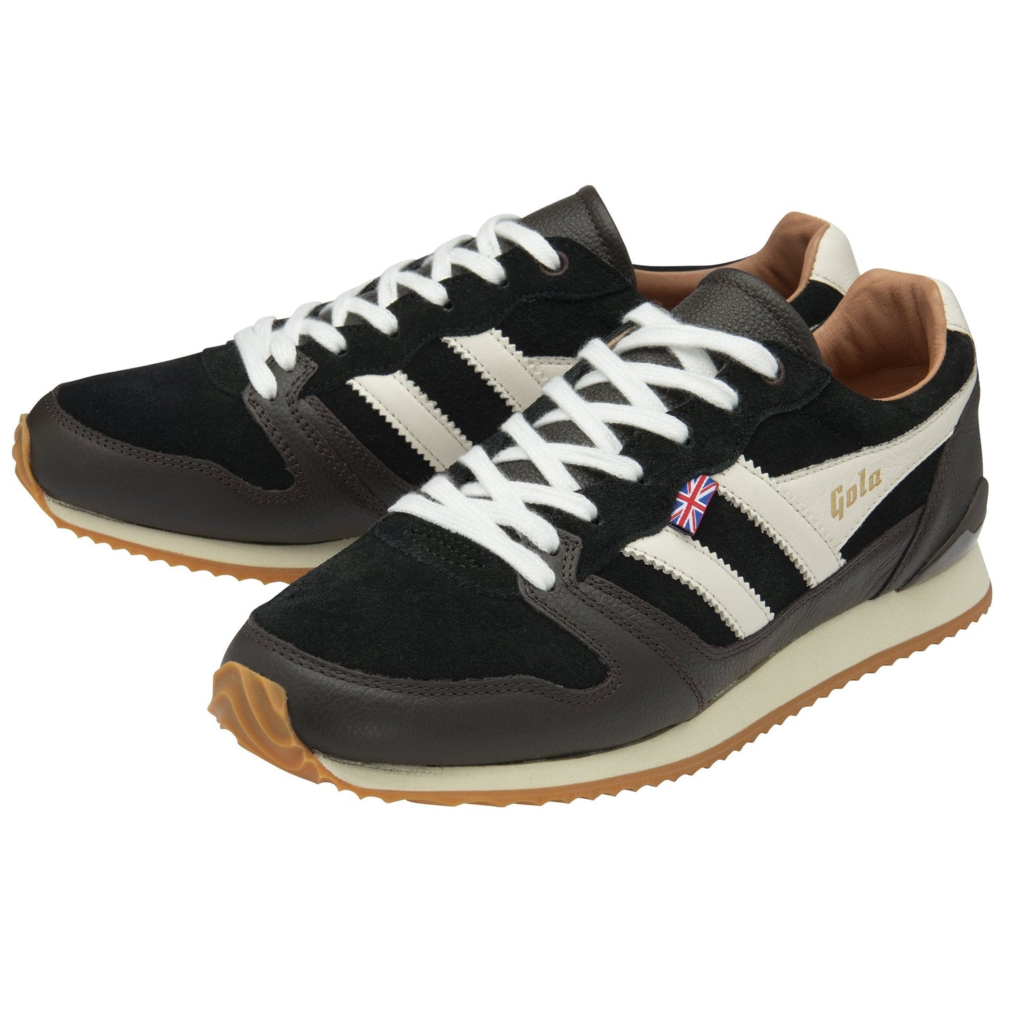 Gola Gola Made in England - 1905 Trophy Oxford Trainers