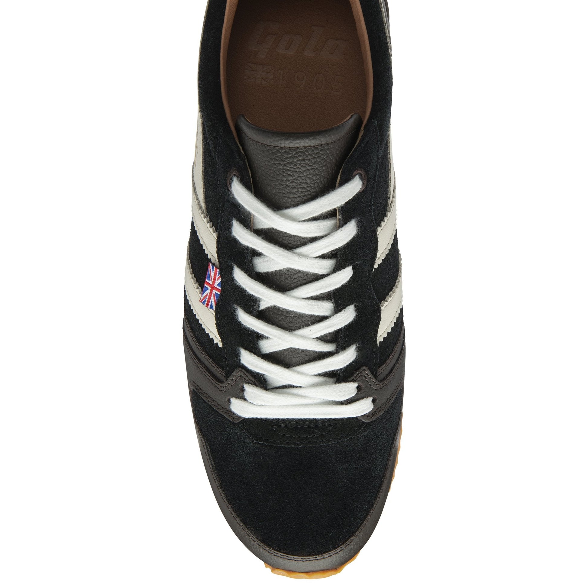 Gola Gola Made in England - 1905 Trophy Oxford Trainers