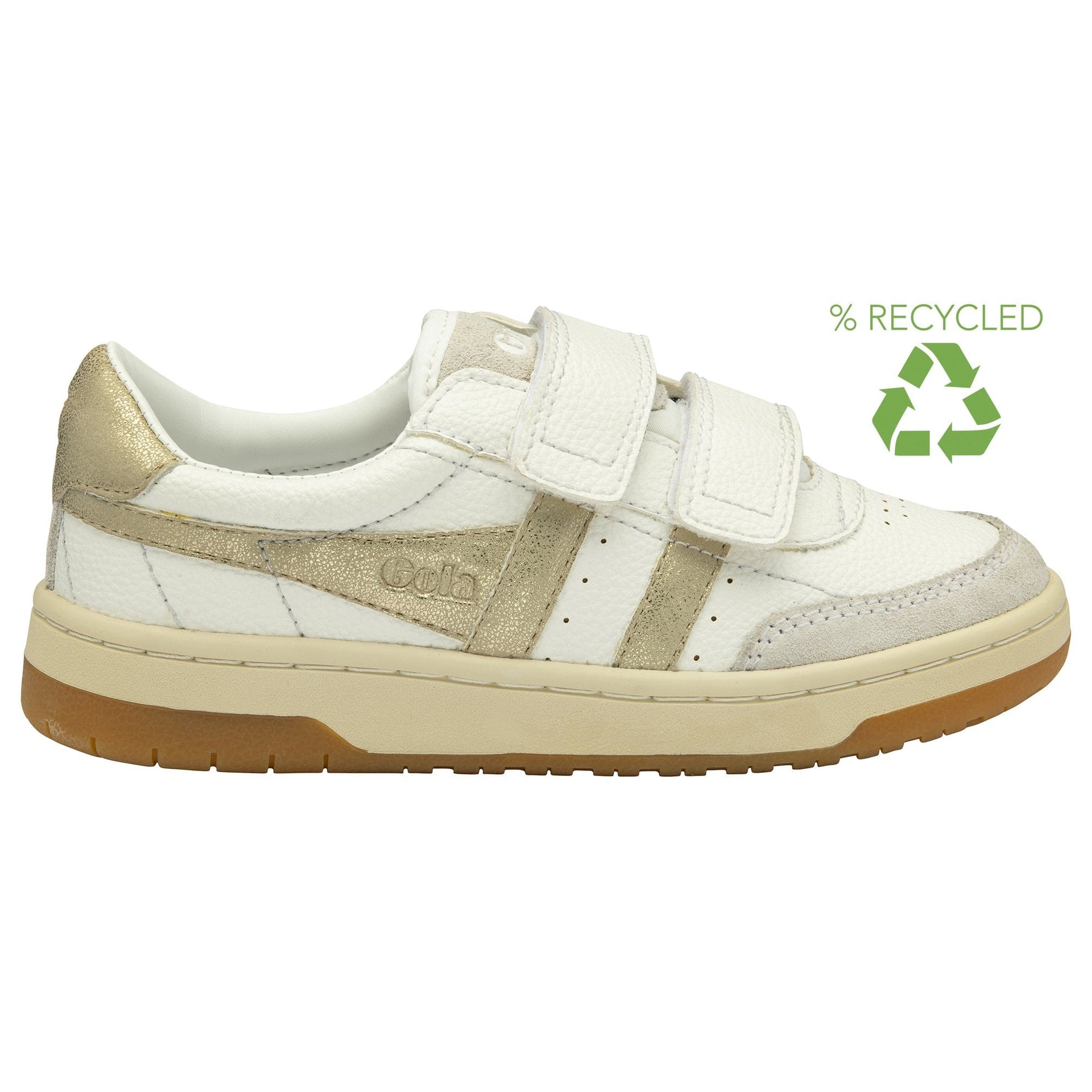Gola Gola Classics Falcon Mirror Strap Trainers